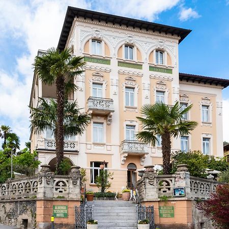 Albergo Hotel Tesserete Экстерьер фото