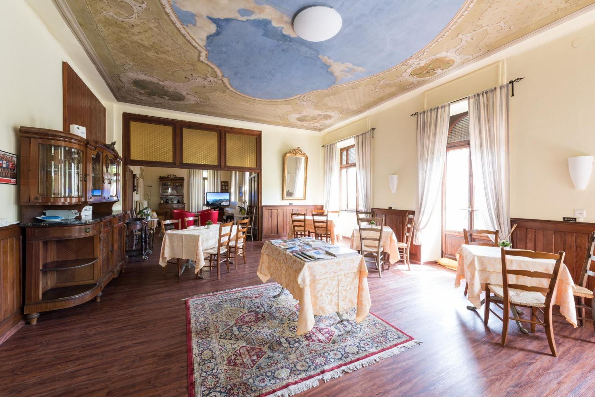 Albergo Hotel Tesserete Экстерьер фото