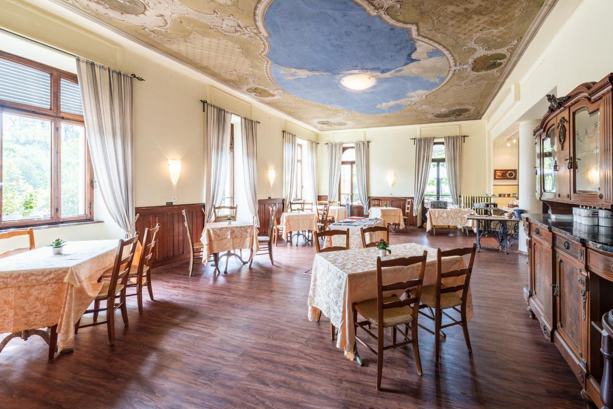 Albergo Hotel Tesserete Экстерьер фото