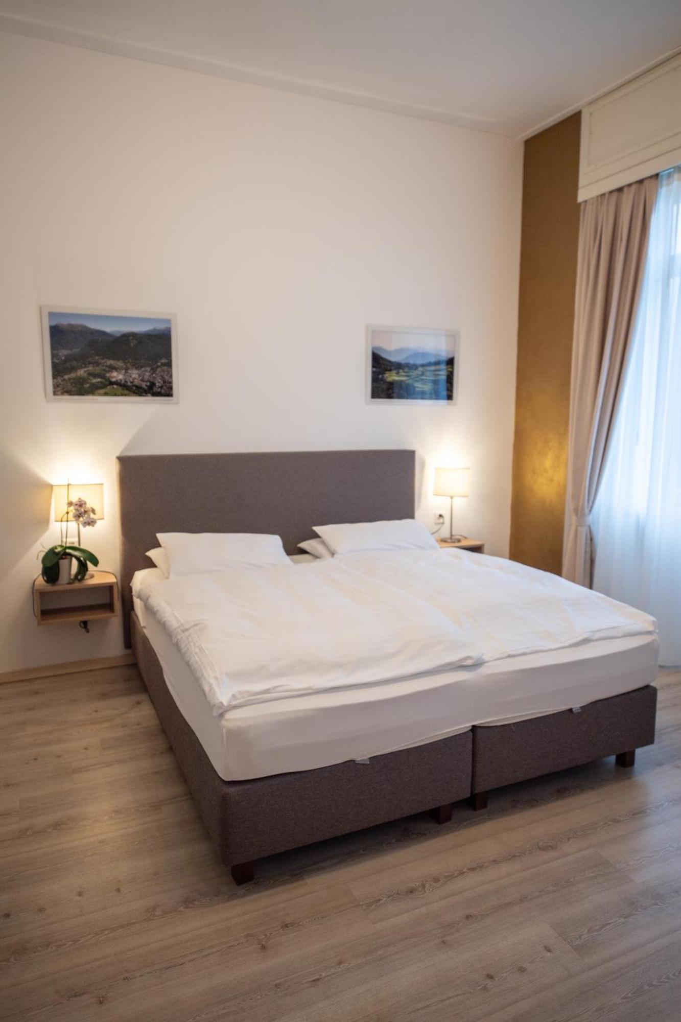 Albergo Hotel Tesserete Экстерьер фото