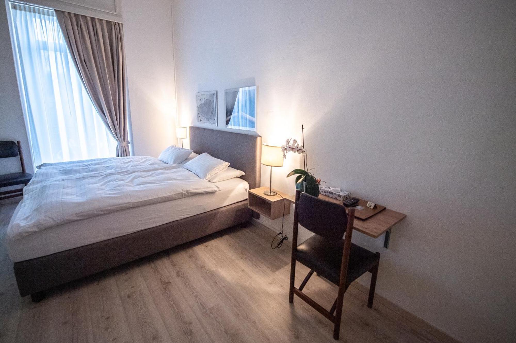 Albergo Hotel Tesserete Экстерьер фото