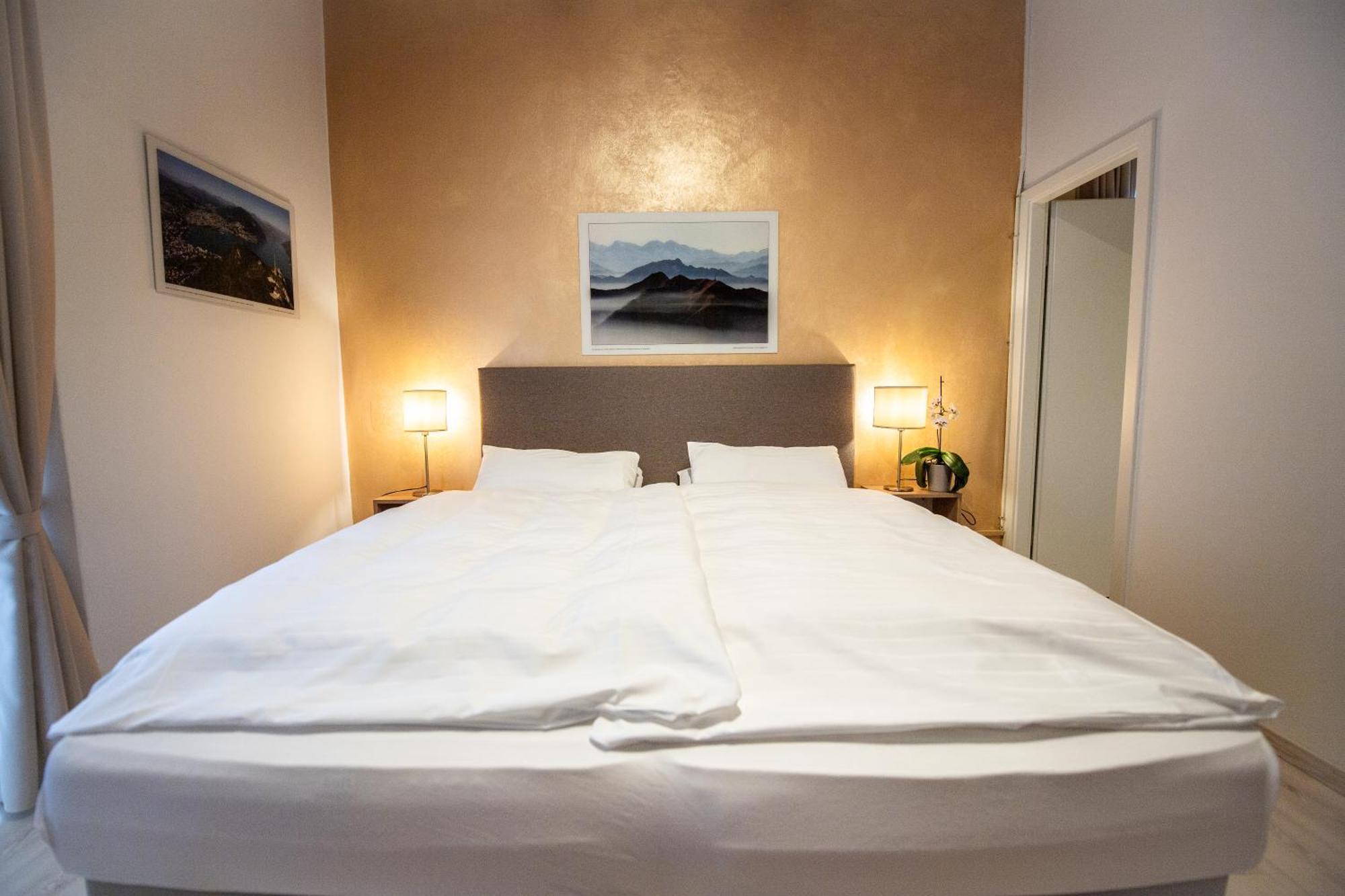 Albergo Hotel Tesserete Экстерьер фото