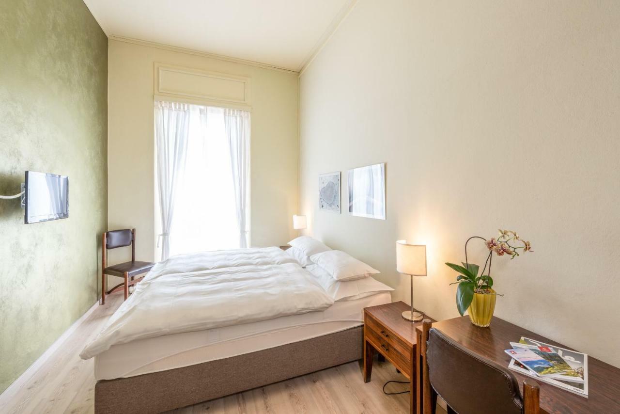 Albergo Hotel Tesserete Экстерьер фото